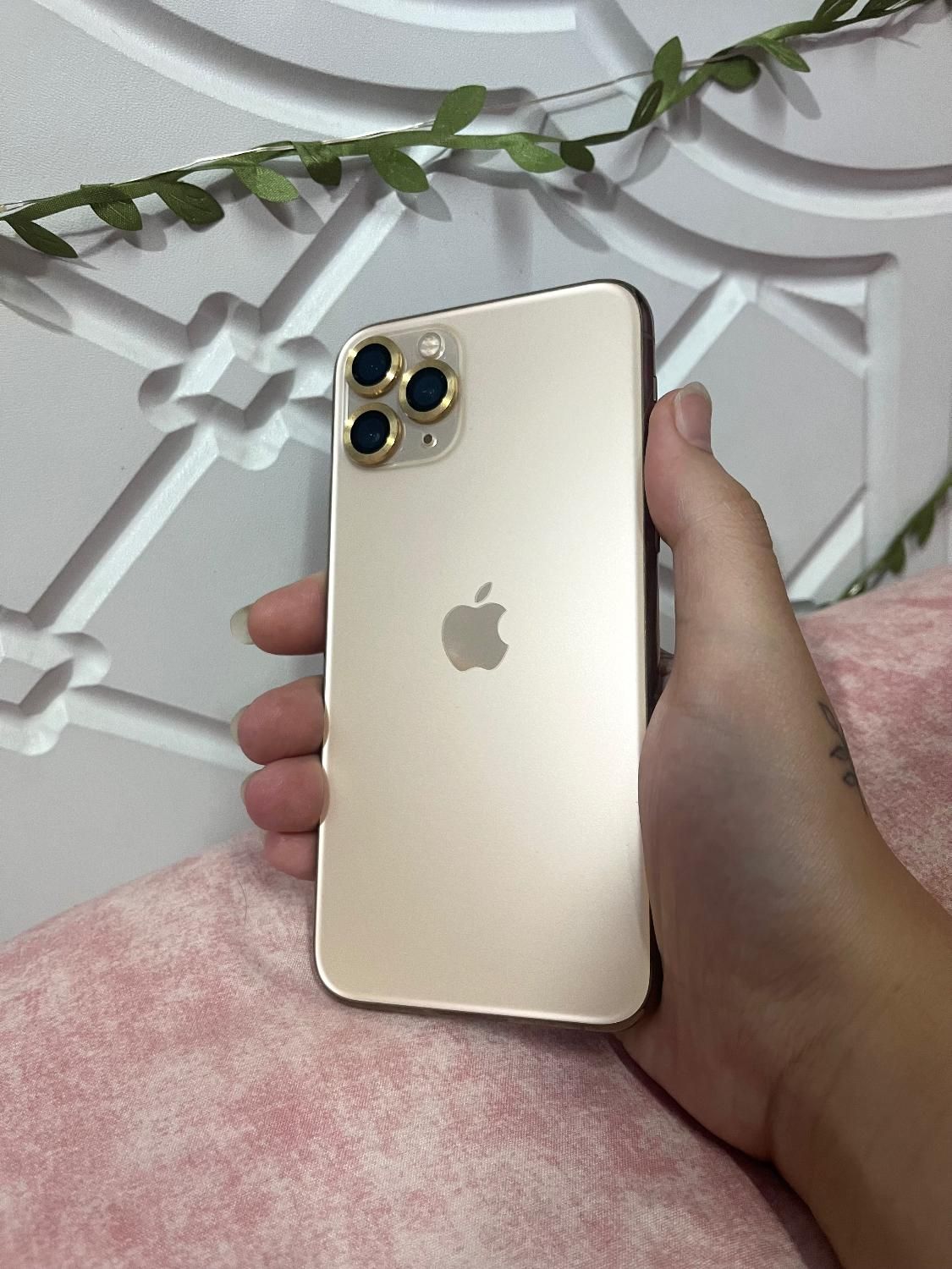 Iphone 11pro آیفون گلد Gold|موبایل|تهران, جوادیه|دیوار