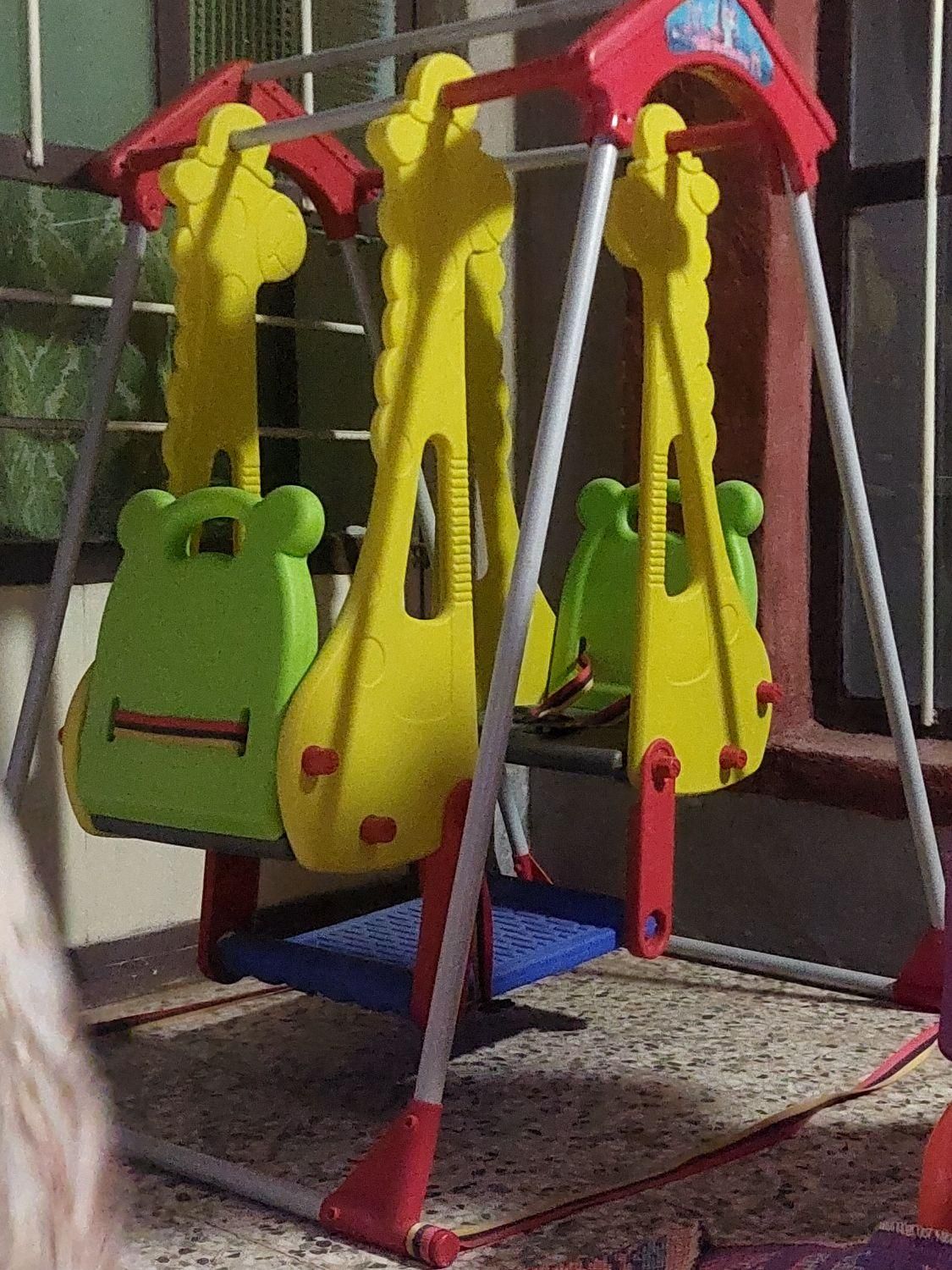 تاب کودک دونفره|اسباب‌‌بازی|زرند, |دیوار