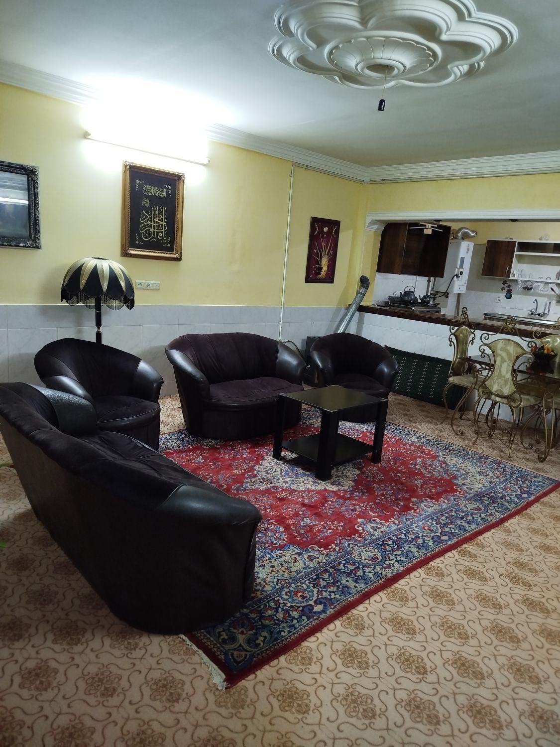 اجاره روزانه سوییت ویلایی دربست با پارکینگ|اجارهٔ کوتاه‌مدت آپارتمان و سوئیت|گلبهار, شهر جدید گلبهار|دیوار