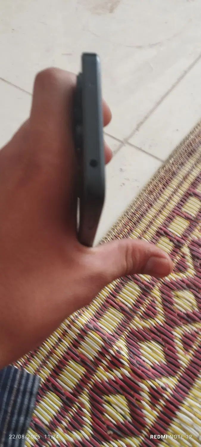 شیائومی Redmi 12C با حافظهٔ ۱۲۸ گیگابایت|موبایل|کرمانشاه, |دیوار