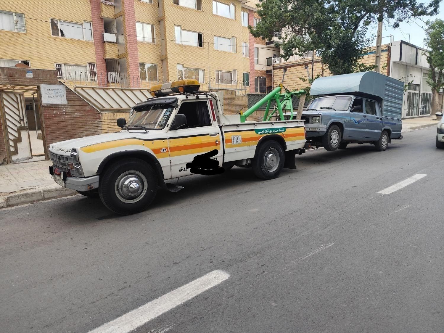 امدادخودرو ویدکش وخودروبر|خدمات حمل و نقل|شیروان (خراسان), |دیوار