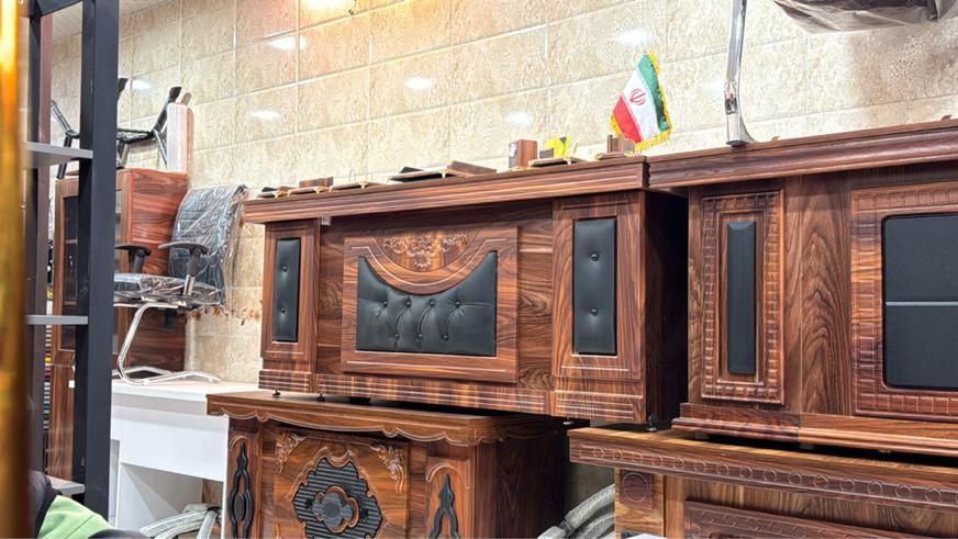 میز مدیریت،میز منشی،میز وکیوم|دفتر کار|اسلامشهر, شهرک واوان|دیوار