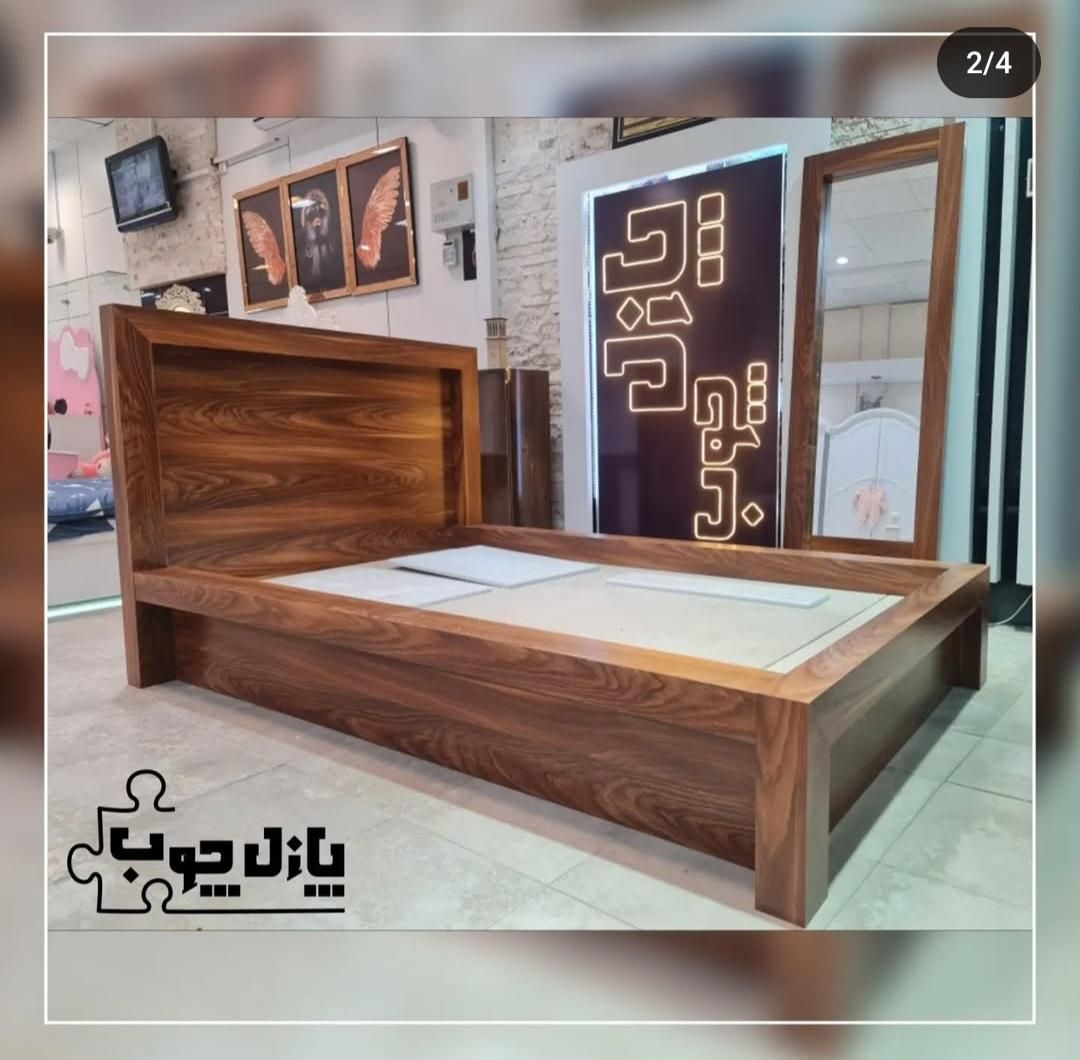 ساخت انواع تخت خواب|تخت و سرویس خواب|بیرجند, |دیوار