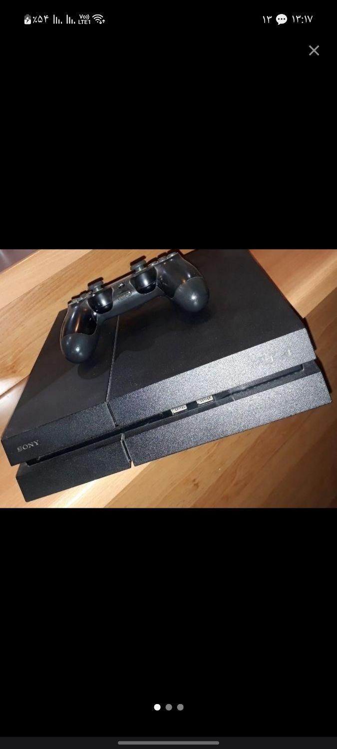 ps4 فت درحد نو کپی خور|کنسول، بازی ویدئویی و آنلاین|تهران, گمرک|دیوار
