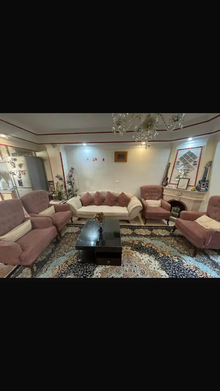 مبل در حد نو|مبلمان خانگی و میز عسلی|تهران, خانی‌آباد|دیوار