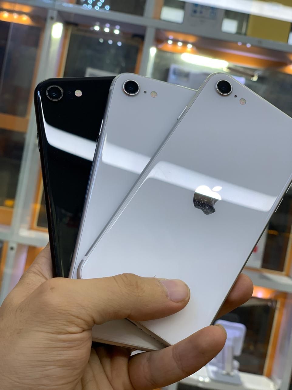 iPhone SE 2020 128 (دارای‌ضمانت‌مرجوعی)|موبایل|مشهد, صیاد شیرازی|دیوار