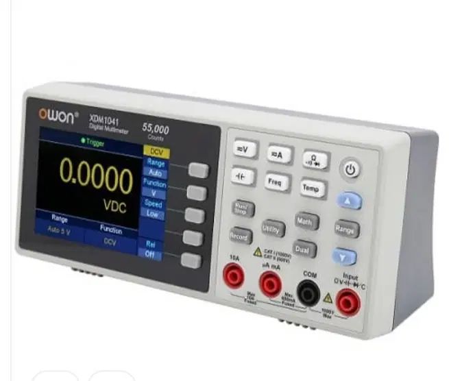 مولتی متر حرفه ای owon xdm1041|ماشین‌آلات صنعتی|تهران, نیروی هوایی (پیروزی)|دیوار