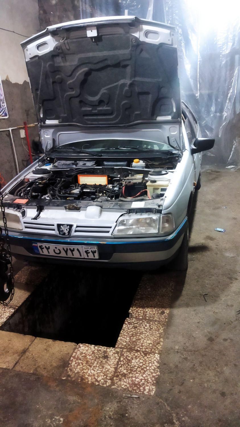 باطریسازی و مکانیکی شبانه روزی|خدمات موتور و ماشین|کاشان, باغچه فیض|دیوار