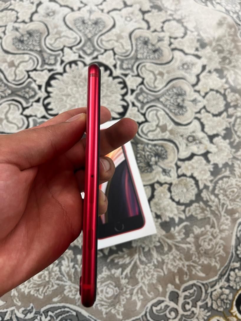 اپل iPhone SE (2020) با حافظهٔ ۱۲۸ گیگابایت|موبایل|تهران, فیروزآبادی|دیوار