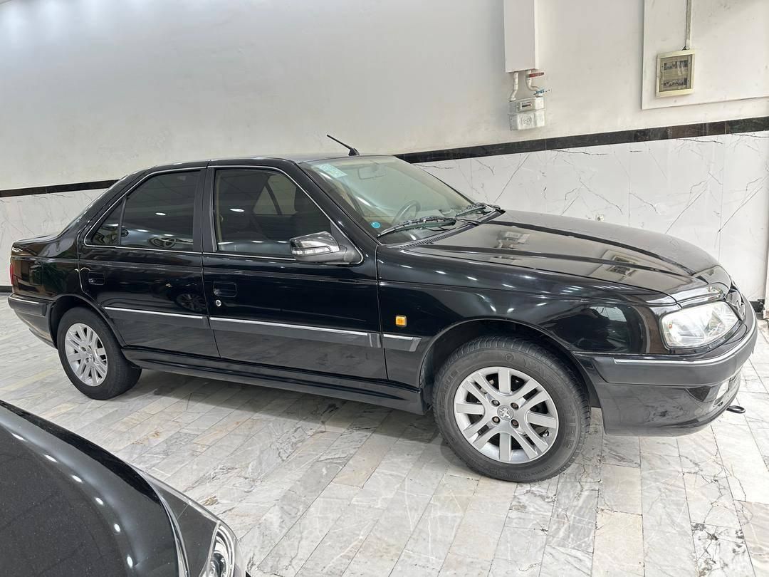پژو پارس LX TU5، مدل ۱۳۹۹ دریچه گاز سیمی بی رنگ|خودرو سواری و وانت|آمل, |دیوار