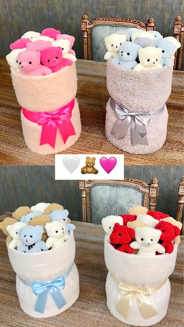 بوکت تدی دسته گل تدی خرسی عروسک  دسته گل عروسک|اسباب‌‌بازی|اندیشه, اندیشه فاز ۱|دیوار