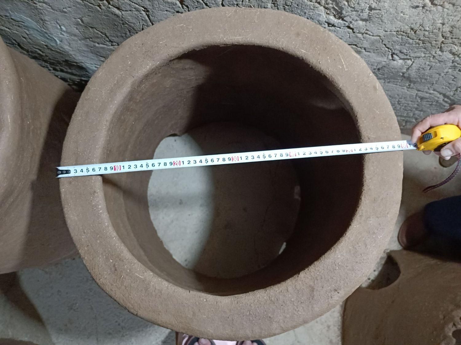 تنور های گلی کاملا سنتی|اجاق گاز و لوازم برقی پخت‌وپز|سراب, |دیوار