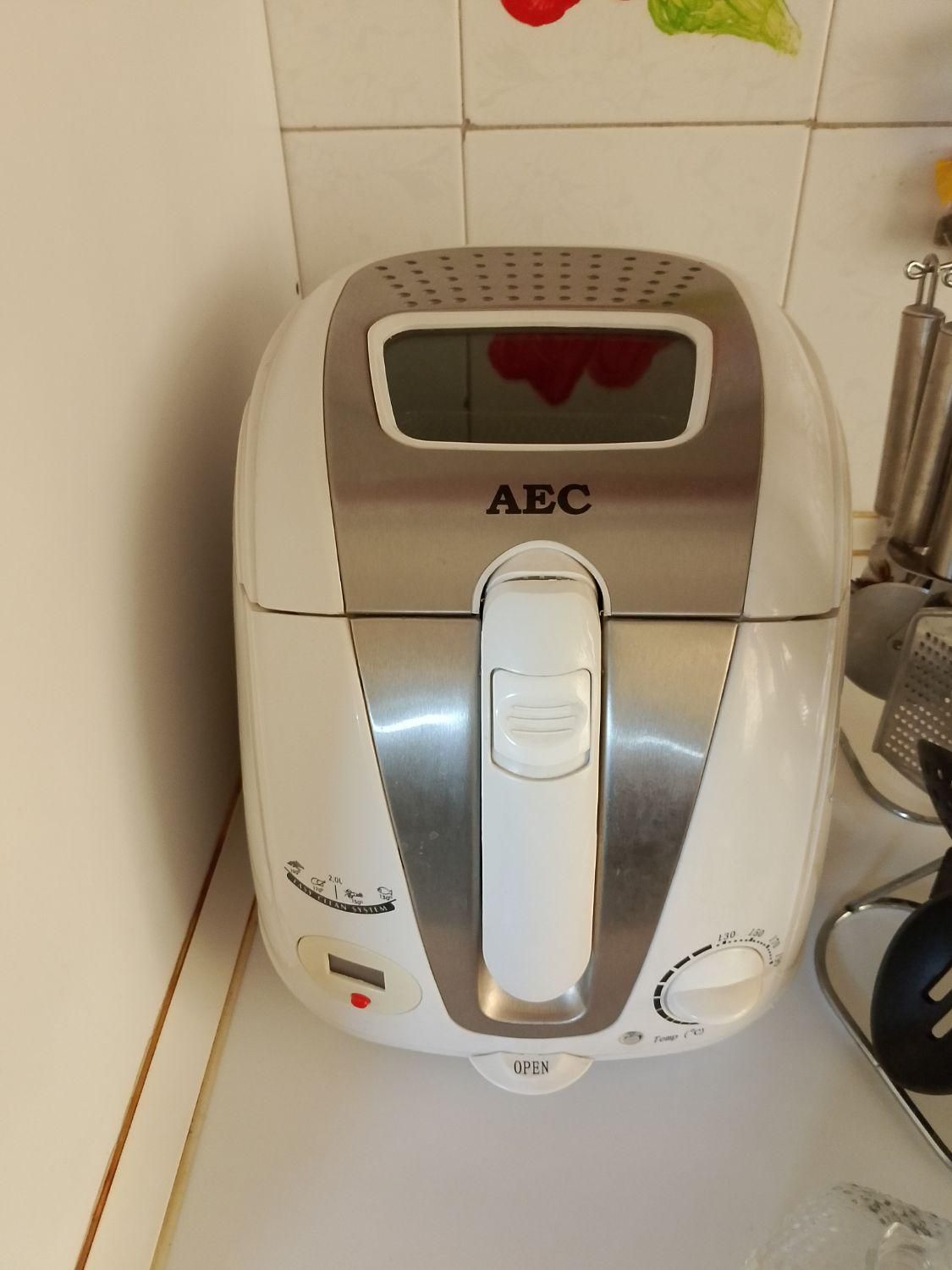 aecسرخ کن|اجاق گاز و لوازم برقی پختوپز|گلستان (تهران), |دیوار