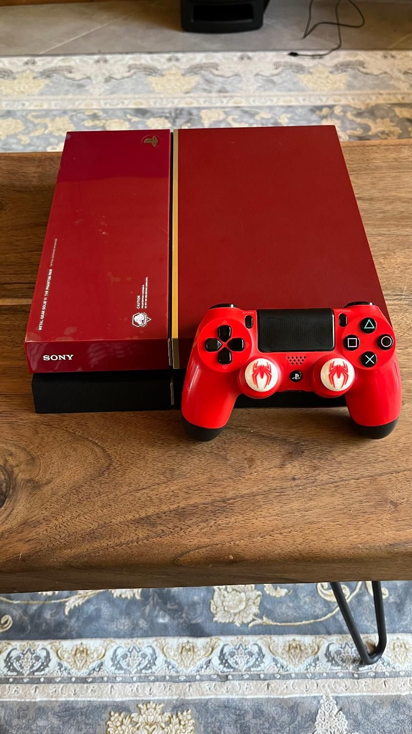 Ps4کپی خوره باندل متال گیر|کنسول، بازی ویدئویی و آنلاین|تهران, دریاچه شهدای خلیج فارس|دیوار