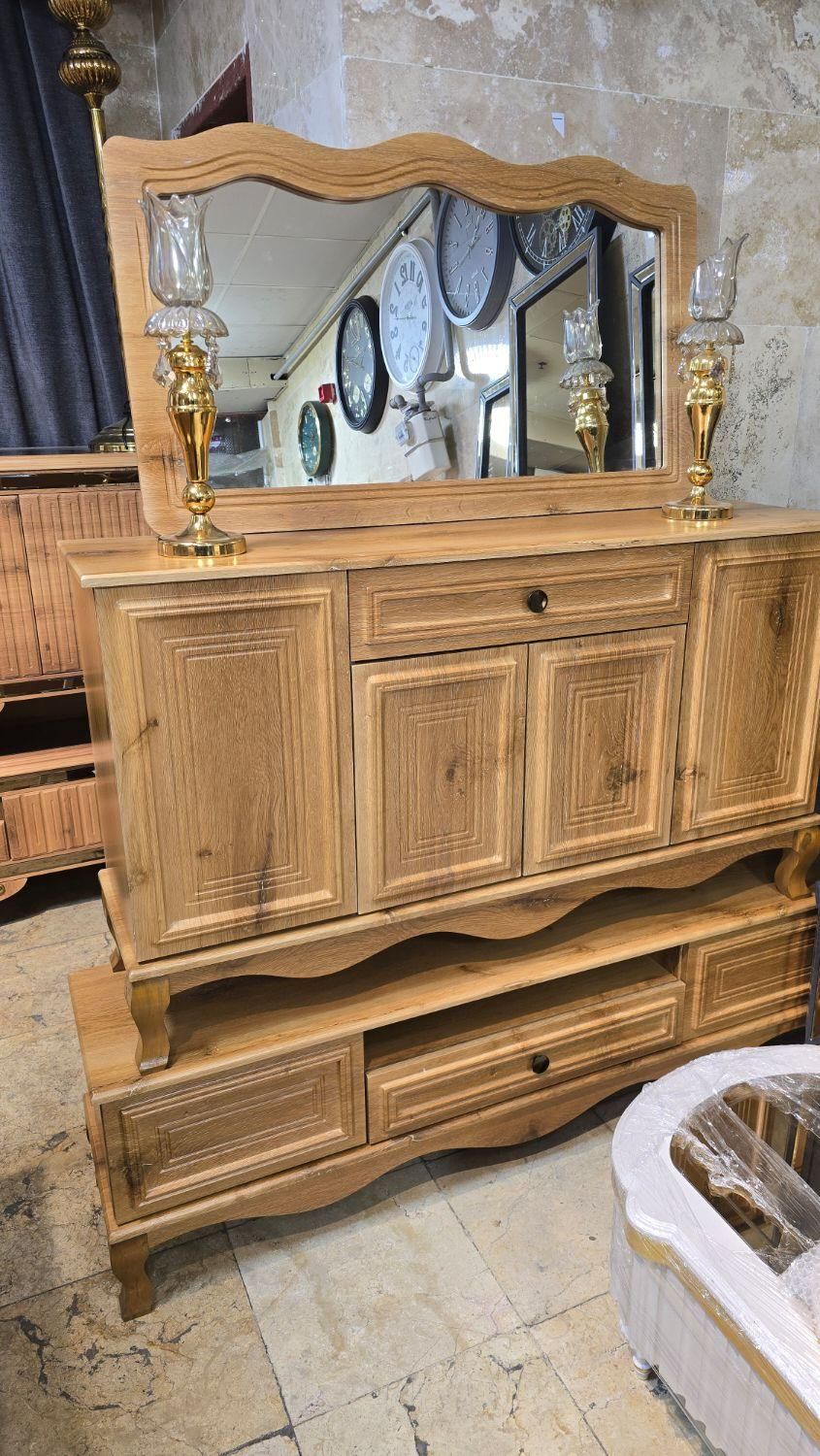 کنسول آینه مدل لنا پیچک|بوفه، ویترین، کنسول|تهران, شهرک ولیعصر جنوبی|دیوار