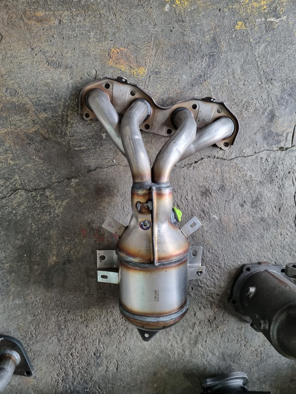 تعمیر کاتالیزور انواع خودرو|خدمات موتور و ماشین|تهران, صادقیه|دیوار