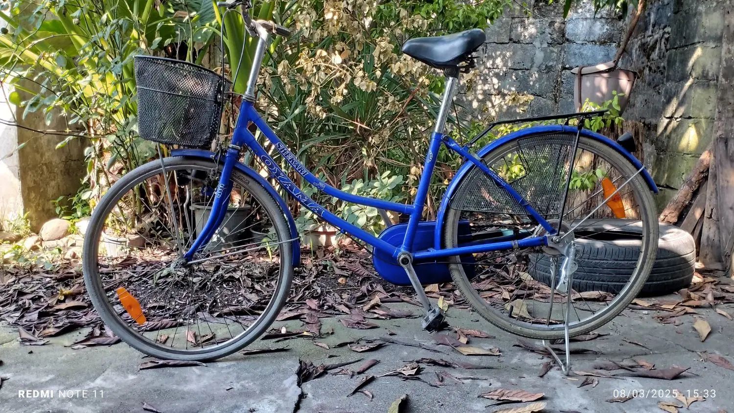 دوچرخه شهری ژاپنی|دوچرخه، اسکیت، اسکوتر|بندر انزلی, نوغان|دیوار