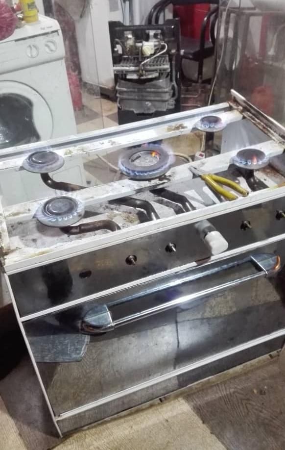 تعمیر آبگرمکن و اجاق گاز در منزلتان|خدمات پیشه و مهارت|دزفول, |دیوار