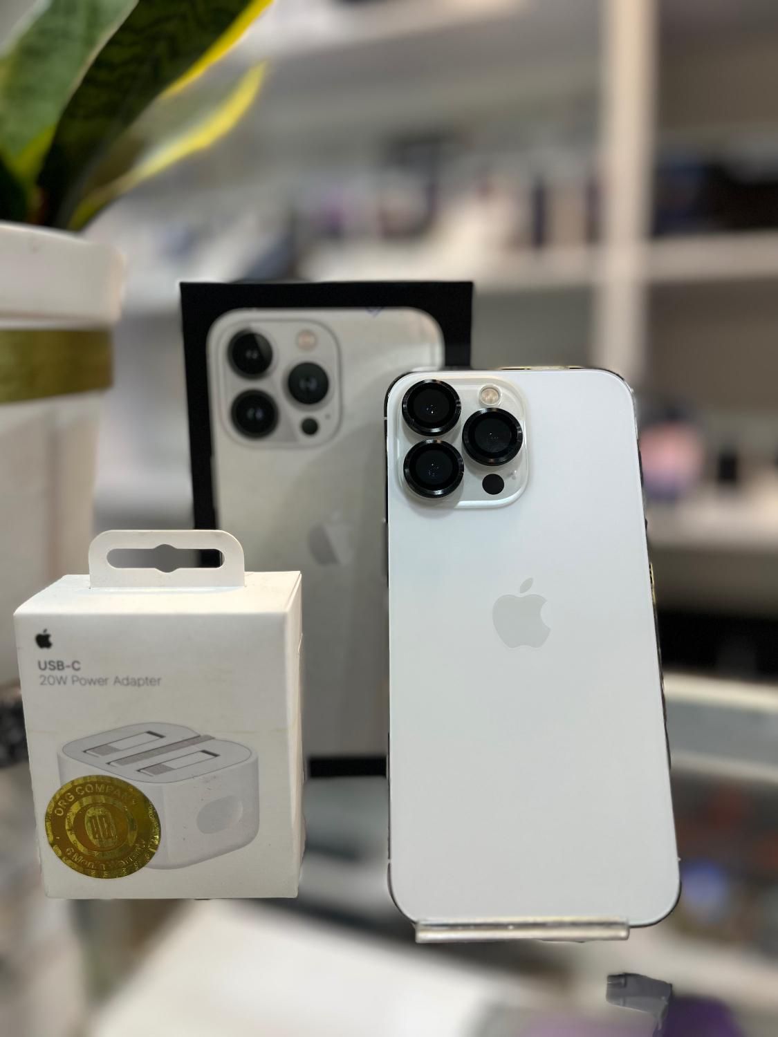 Iphone 13 Pro 256 LLA 100% مشابه اگبند|موبایل|کرج, کوی امامیه|دیوار