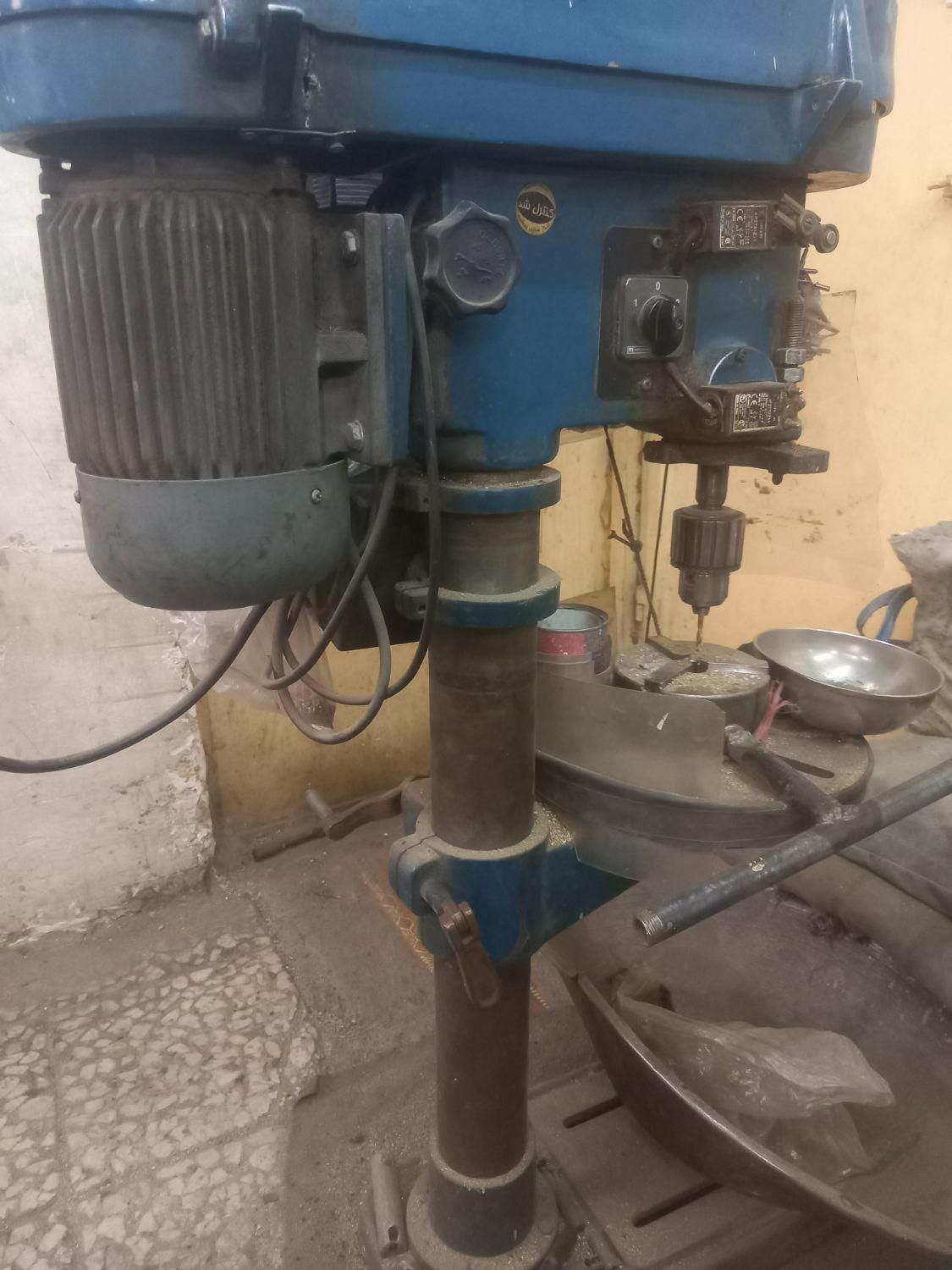 کارگر ساده جهت کار در کارگاه سری تراشی|استخدام صنعتی، فنی، مهندسی|تهران, دلگشا|دیوار