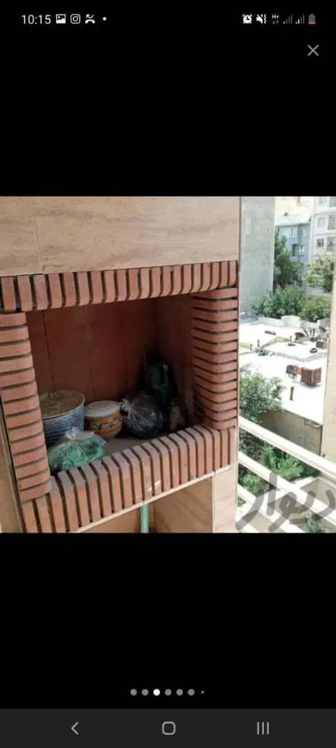 گلشهر ۷۰ متری دوخواب بلوار هوشیار|اجارهٔ آپارتمان|کرج, کوی گلها|دیوار