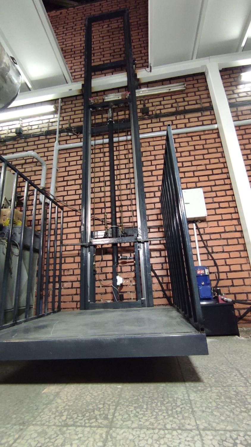 آسانسور و بلابر هیدرولیک نصب راهندازی|خدمات پیشه و مهارت|رامسر, |دیوار