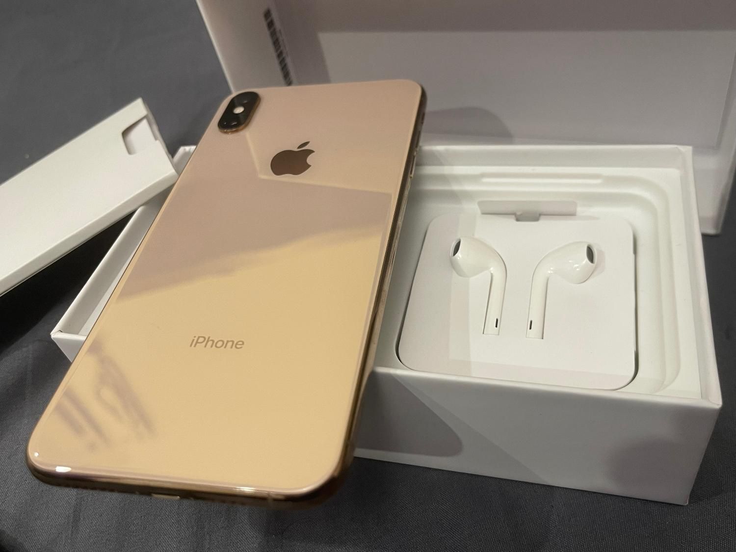 گوشی آیفون xs max|موبایل|تهران, پونک|دیوار