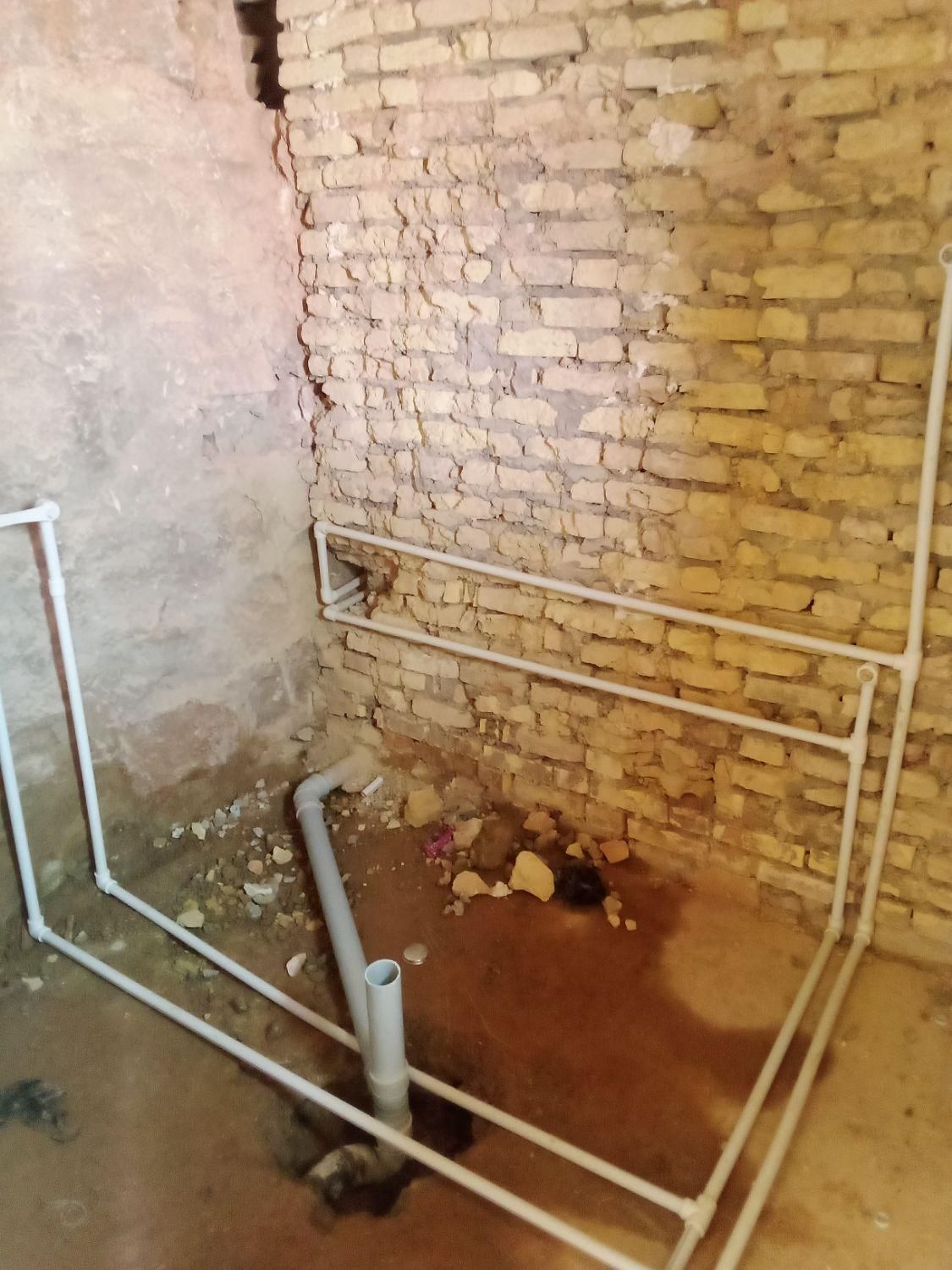 لوله کشی اب وفاضلاب نصب شیرالات پمپ وغیره|خدمات پیشه و مهارت|مسجد سلیمان, |دیوار