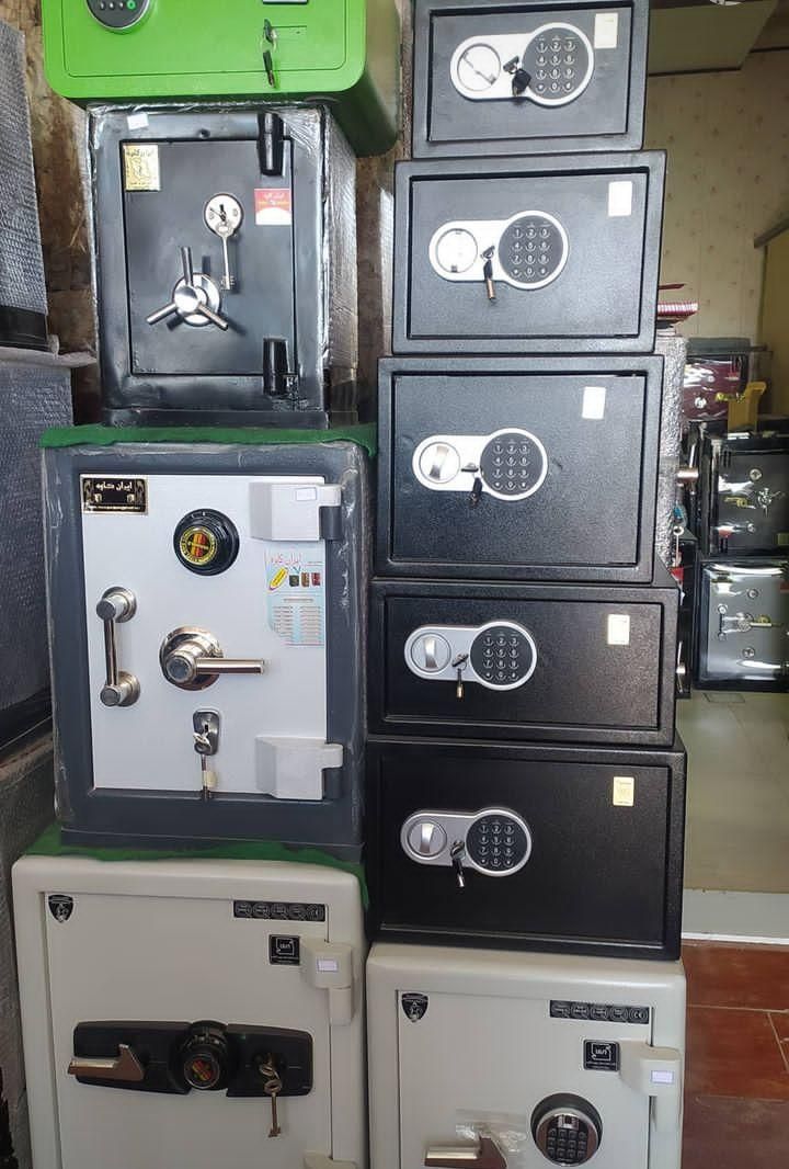 فروش انواع گاوصندوق وتحویل در محل بایک تماس|ابزارآلات|آستارا, |دیوار