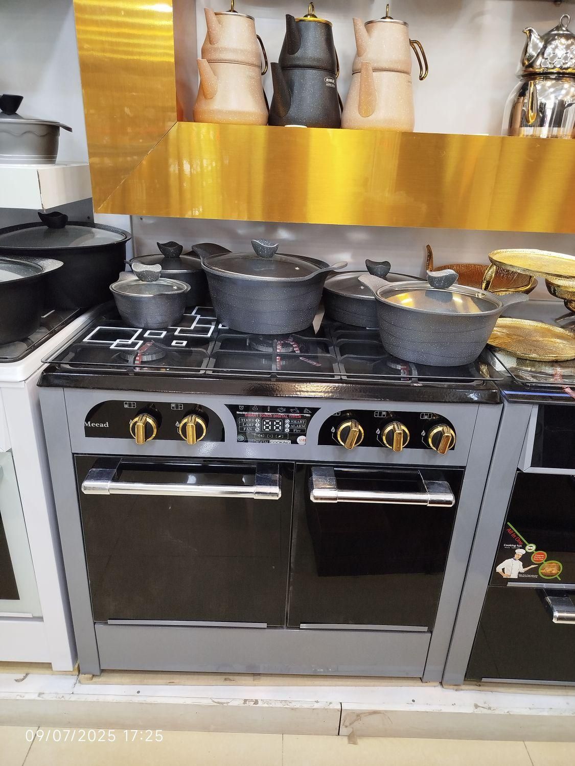 فروش ویژه اجاق گاز در همه مدل|اجاق گاز و لوازم برقی پخت‌وپز|قم, نیروگاه|دیوار