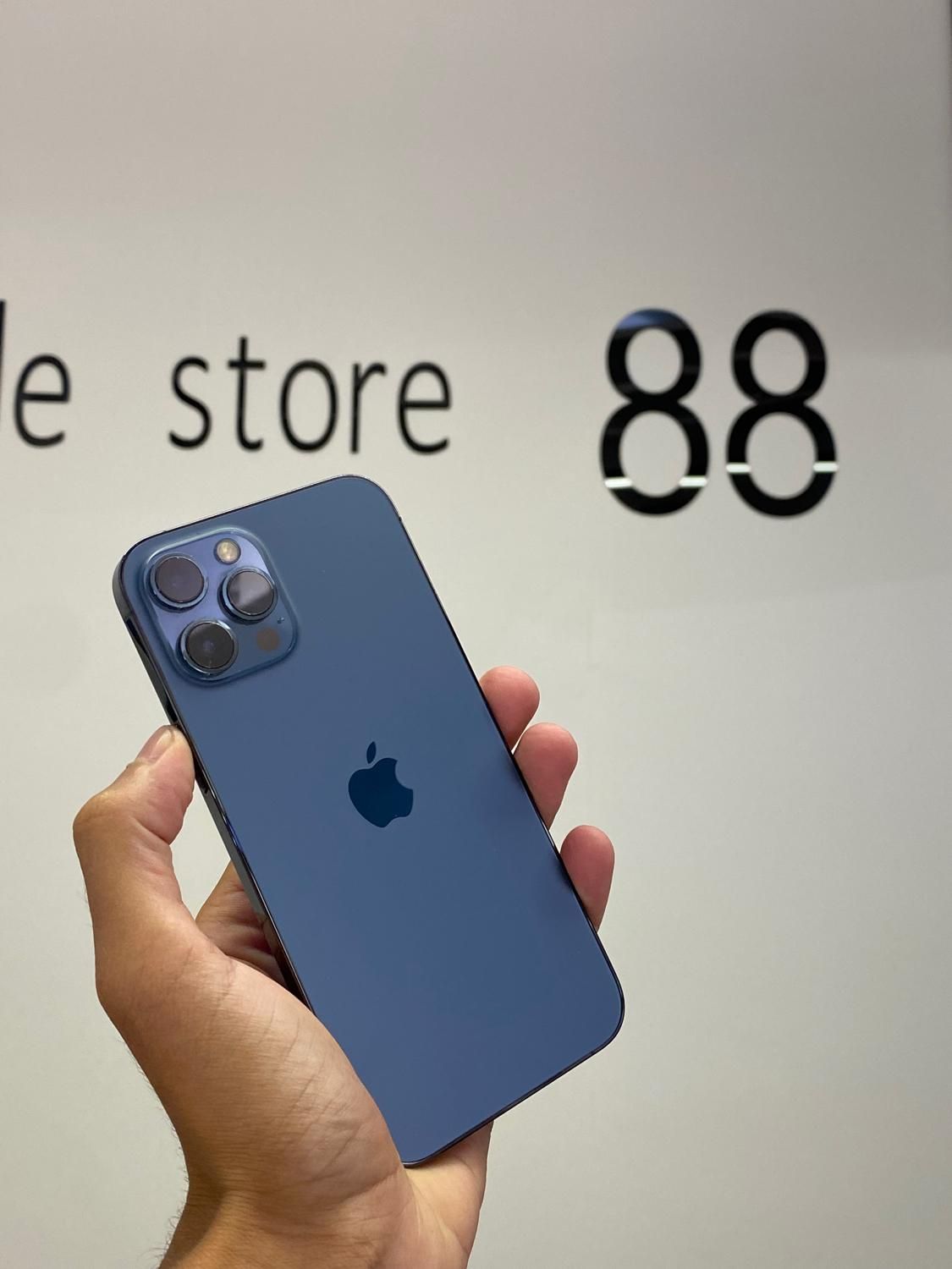 iPhone 12 Pro Max zaa نقد و اقساط|موبایل|تهران, شهرک غرب|دیوار