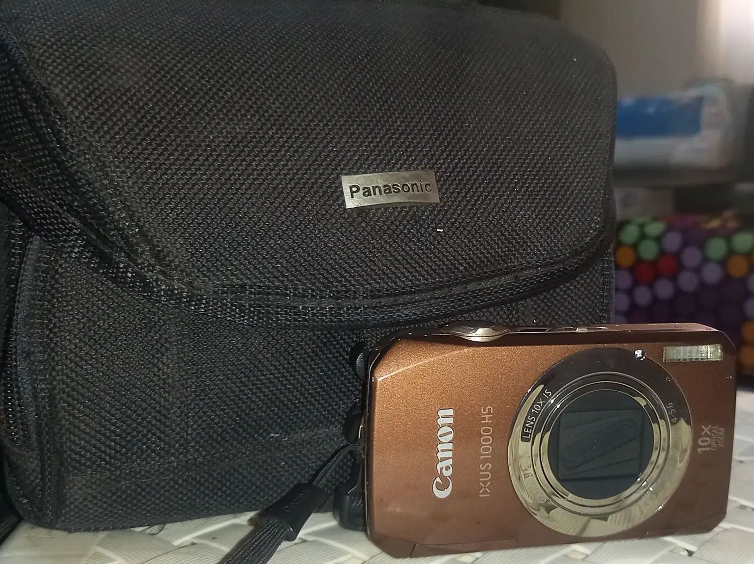 دوربین دیجیتال کنون  Canon|دوربین عکاسی و فیلم‌برداری|تهران, بلوار کشاورز|دیوار