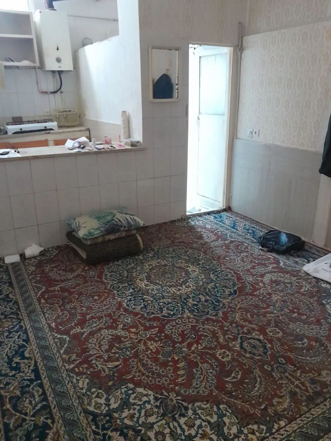 فروش سوئیت آپارتمان بلوار پیروزی قاسمی|فروش آپارتمان|مشهد, هفت تیر (نه دره)|دیوار
