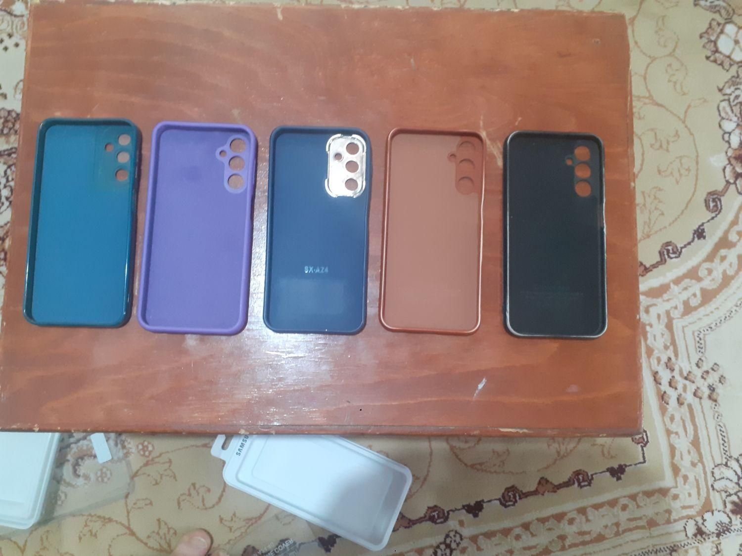 قاب گوشیa24|لوازم جانبی موبایل و تبلت|ورامین, شهرک مدرس|دیوار