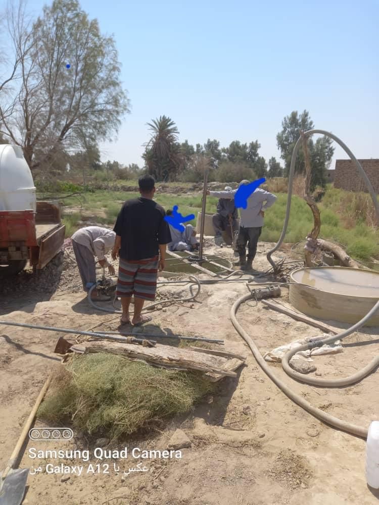 حفرچاه|خدمات پیشه و مهارت|زابل, |دیوار