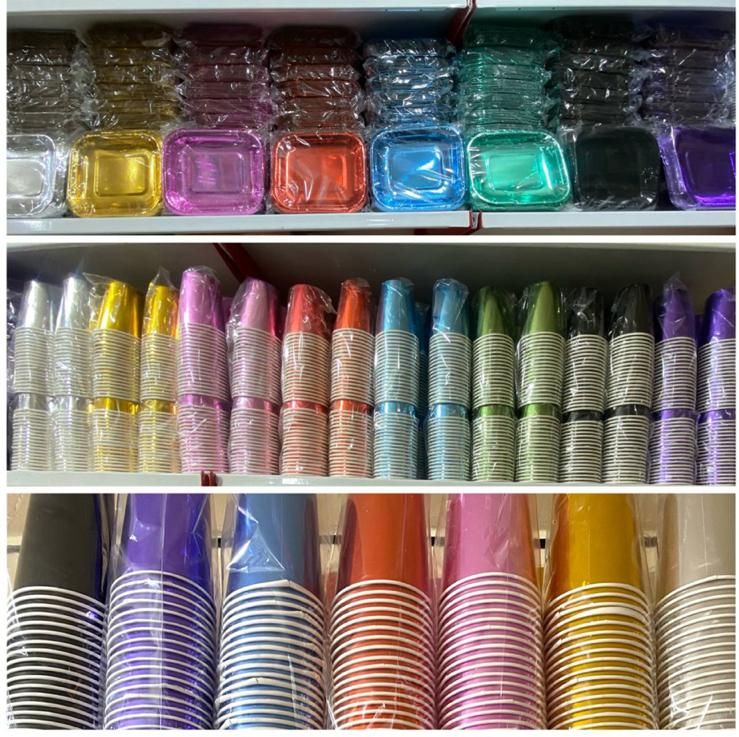 فروش لوازم تولد بادکنک شمع آتش بازی|فروشگاه و مغازه|بجنورد, |دیوار