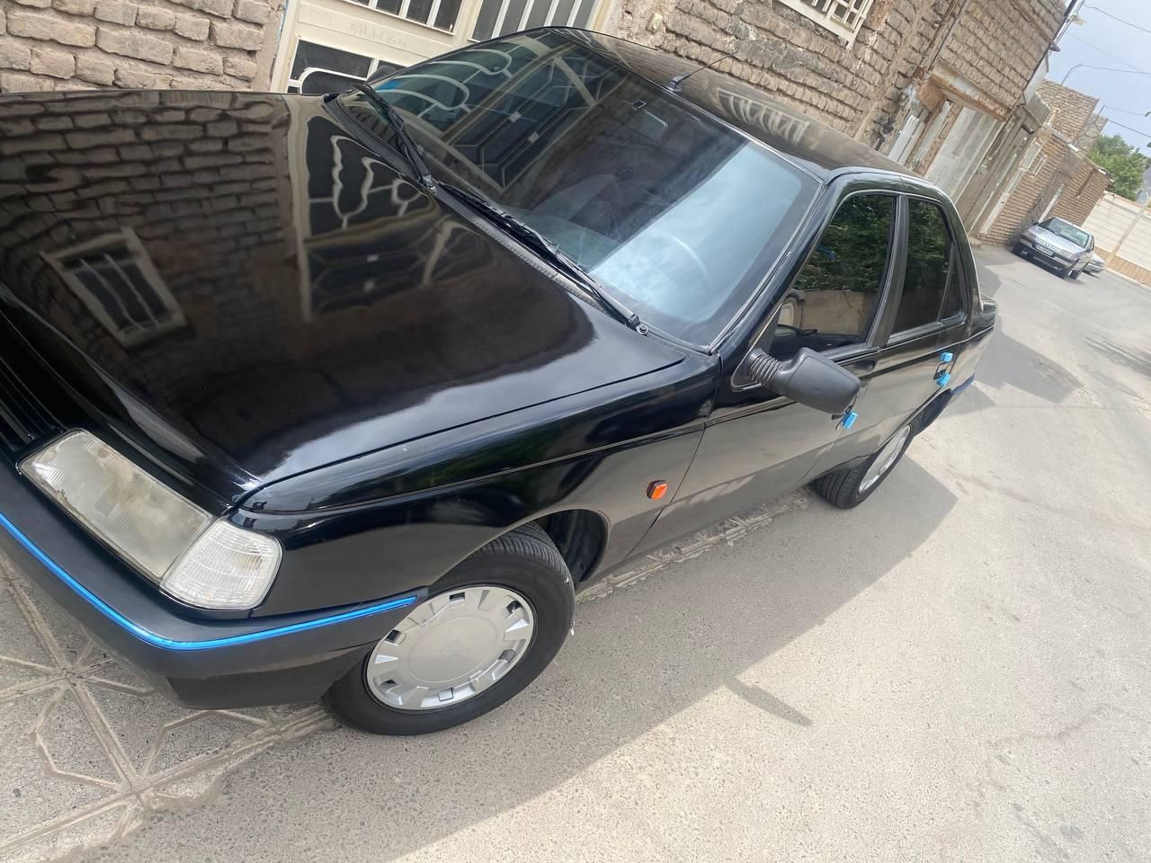 405دوگانه cng|خودرو سواری و وانت|تربت‌حیدریه, رجایی|دیوار
