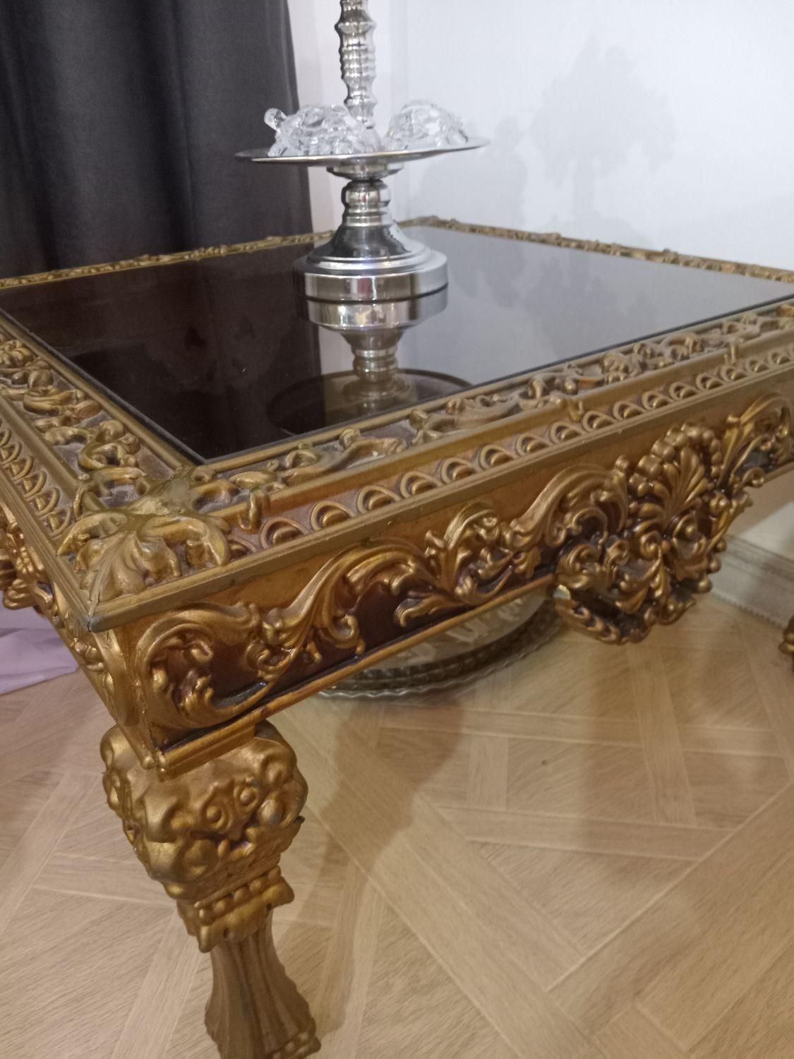 میز عسلی|مبلمان خانگی و میز عسلی|رشت, حمیدیان|دیوار