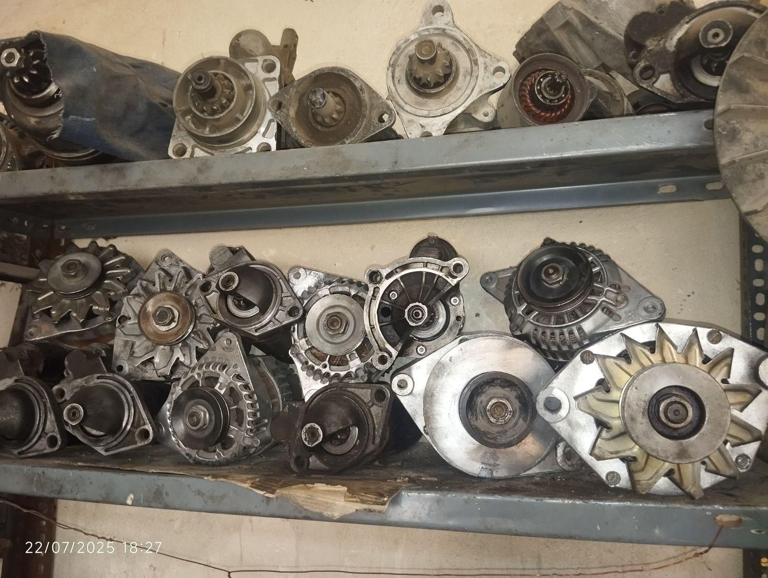 دینام و استارت|قطعات یدکی و لوازم جانبی|اندیمشک, |دیوار