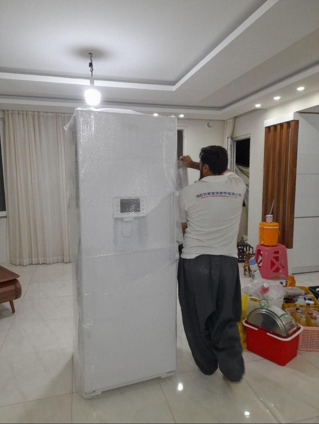 باربری اتوبار عادل بسته‌بندی شیک+اسبابکشی باضمانت|خدمات حمل و نقل|شیراز, فرگاز|دیوار