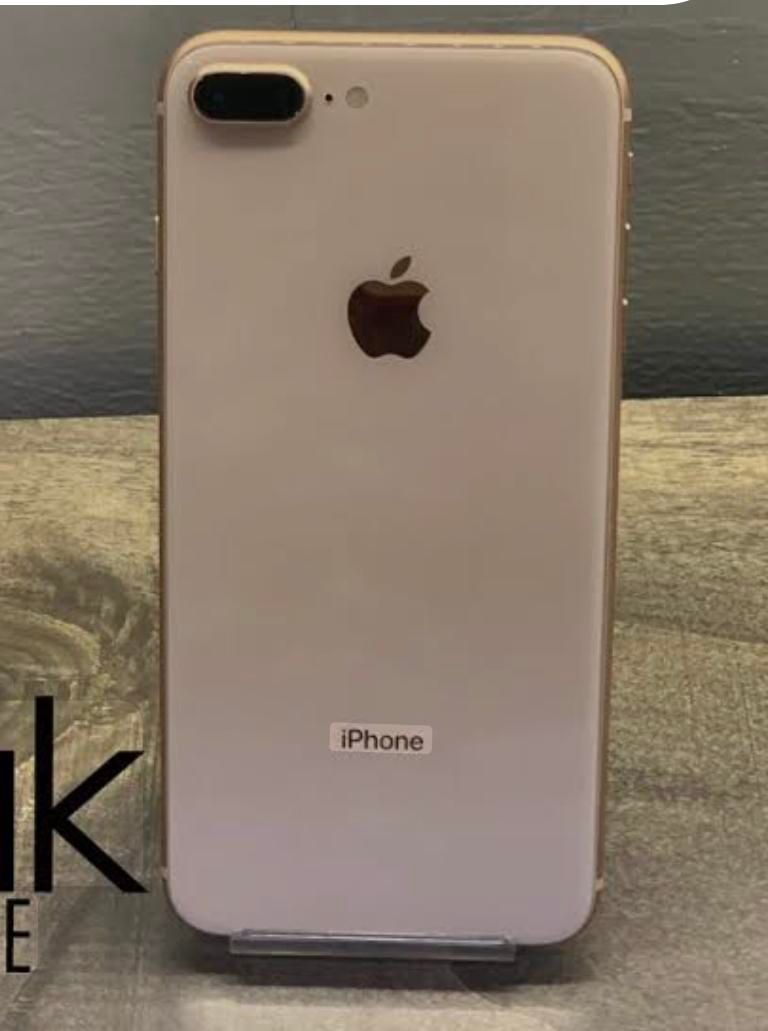 اپل iPhone 8 Plus با حافظهٔ ۶۴ گیگابایت|موبایل|اصفهان, آفاران|دیوار