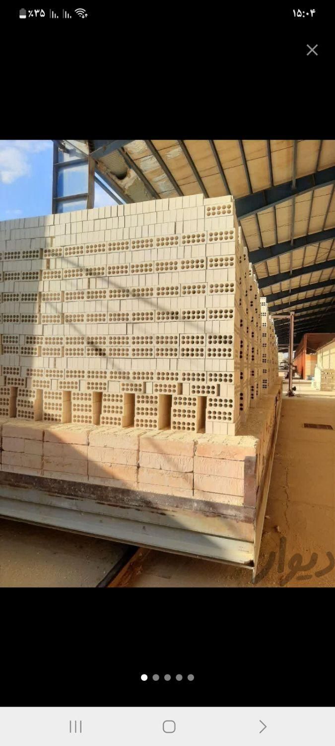 آجرقزاقی /اجرلفتون/آجرفرشی /نما|عمدهفروشی|قلعه گنج, |دیوار