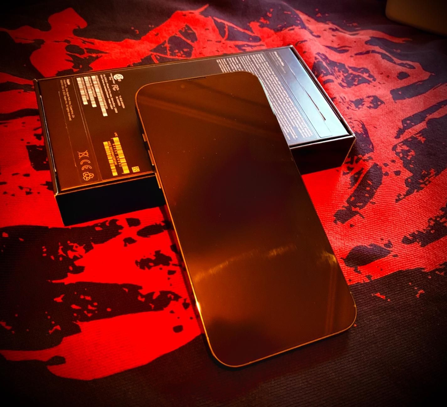 iphone 13 pro max  Sierra Blue  128GB|موبایل|تهران, الهیه|دیوار