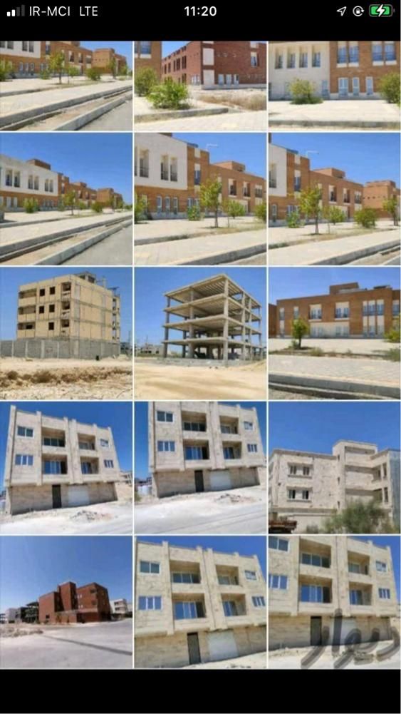 مشارکت در ساخت واحد۱۵۵متری شهرک نیایش بوشهر|مشارکت در ساخت املاک|بوشهر, |دیوار
