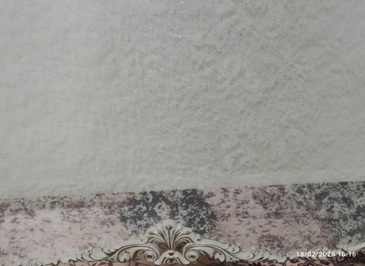 پرده زبرا مدل پتینه دو مکانیزه سفید|پرده، رانر، رومیزی|گلستان (تهران), |دیوار