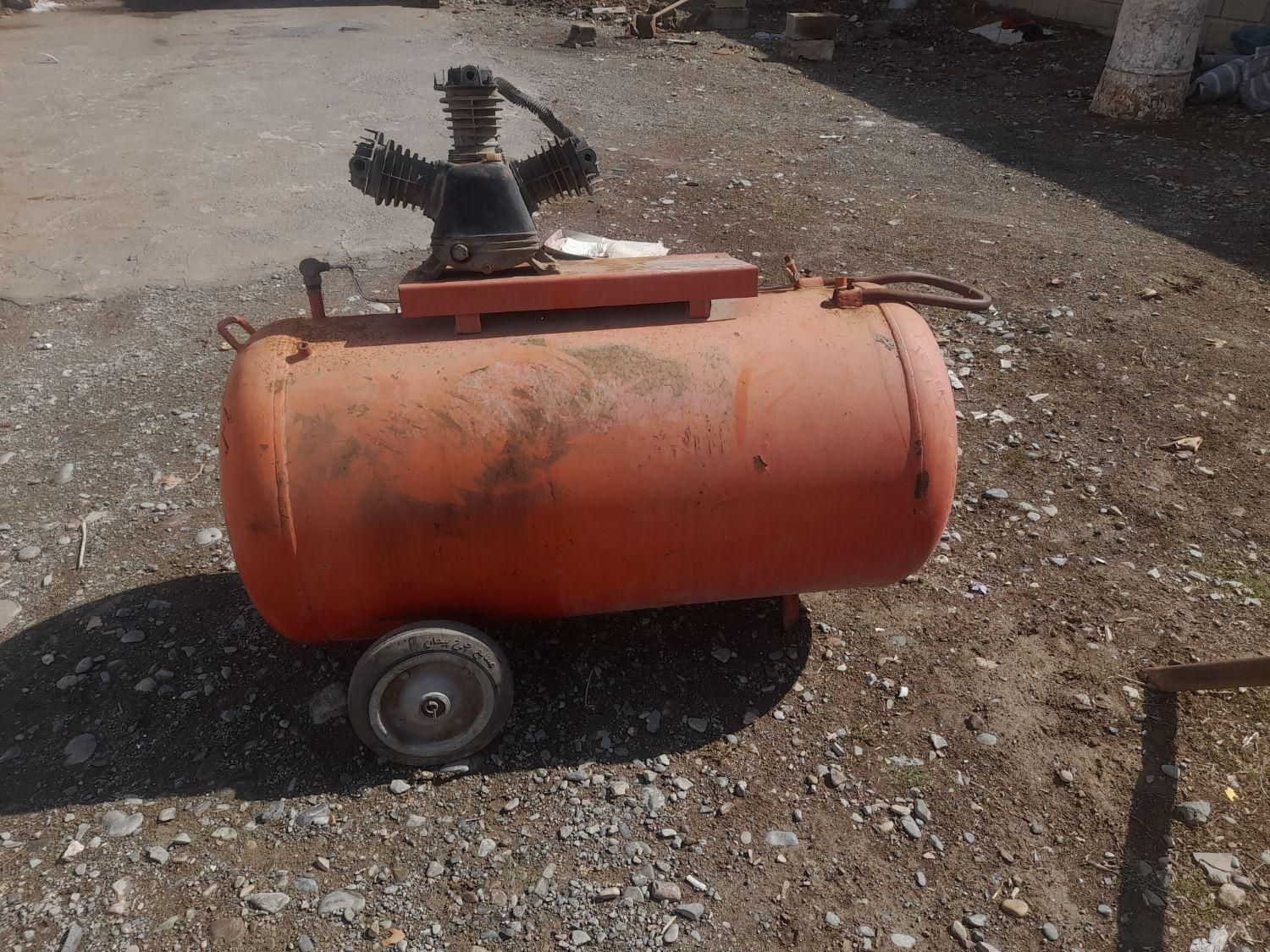 تعمیرات پمپ باد در محل|خدمات پیشه و مهارت|فردیس, |دیوار