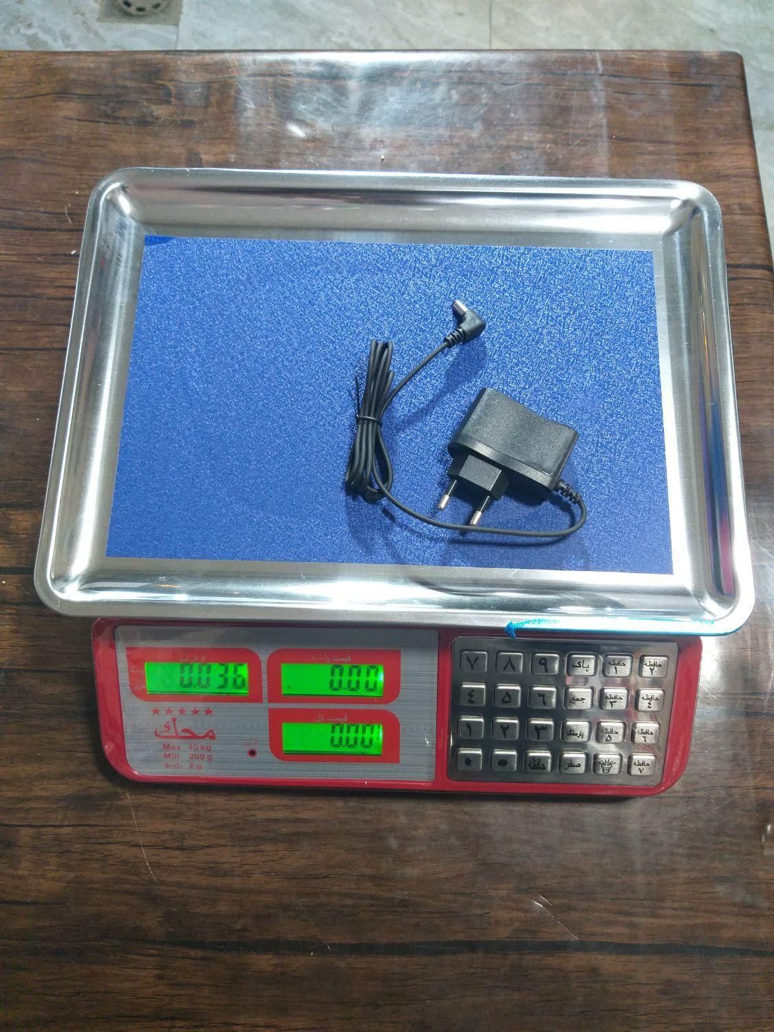 ترازو دیجیتال|فروشگاه و مغازه|دورود, |دیوار