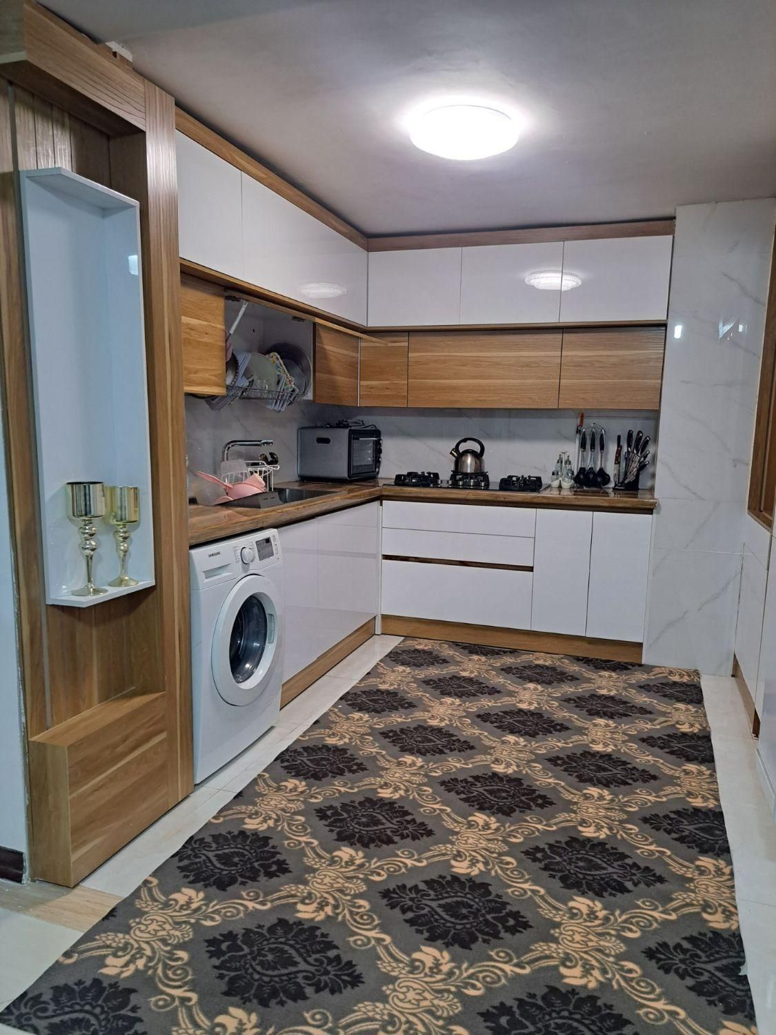کابینت هایگلاس،ام دی اف،کمددیواری با قیمت مناسب|جاکفشی، کمد، دراور|مسجد سلیمان, |دیوار