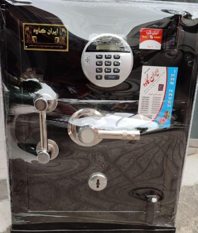 ۱۰۰کیلو گاوصندوق مدلft|ابزارآلات|احمدآبادمستوفی, |دیوار