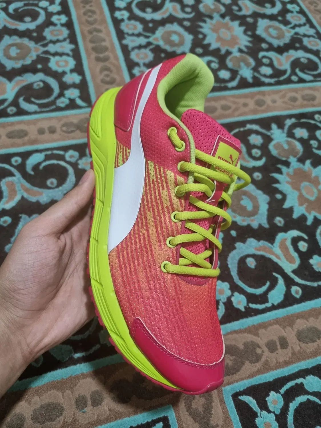 کتونی پوما puma|کیف، کفش، کمربند|تهران, شهرک دانشگاه|دیوار